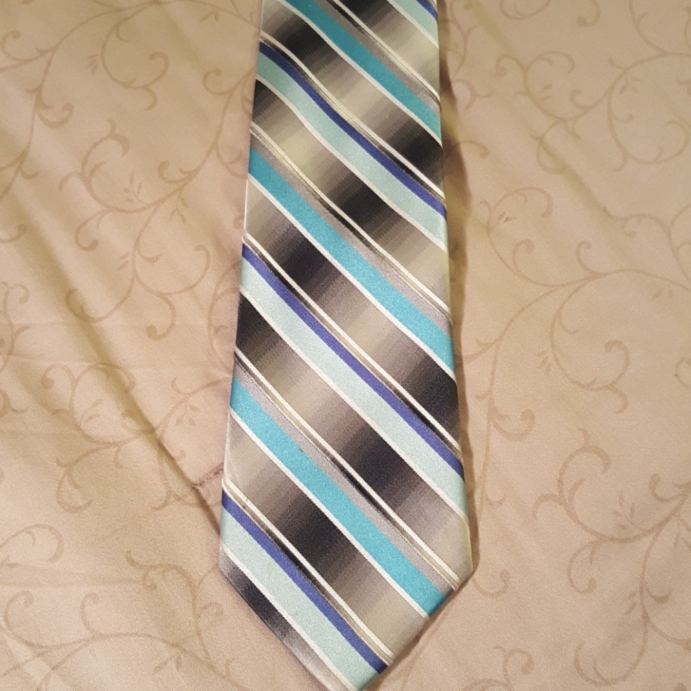 Nice silk tie